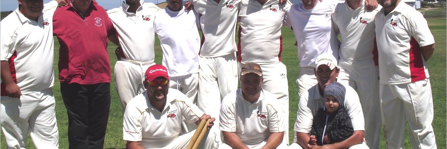 Agter vlnr: Kuan Havenga , Heinrich Vermeulen , Gershwin Davids , Melvin Tobias , Christo Swart , Drihan Kriel, Hannes Grobler , Jonathan Doyl en Johan Beets. Voor vlnr: AndrÃ© Hage , Theuns Otto en Corrie Avenant. 